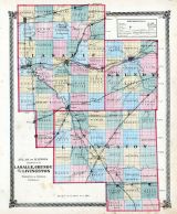 La Salle, Grundy and Livingston Counties, La Salle County 1876